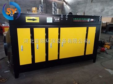 環保公司廢氣處理設備貴嗎？智能網絡設備如何發揮作用？