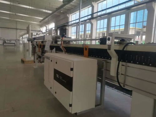 尚品本色工業4.0智能制造工廠6月6日正式投產，智能網絡設備引領行業升級